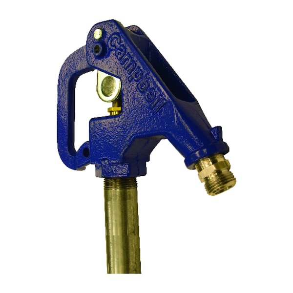 B & K Campbell 3/4 in. Hose FIP Cast Iron Hydrant YH-1LF - main